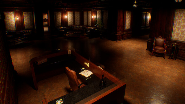 Sempiternal The Backrooms screenshot 5