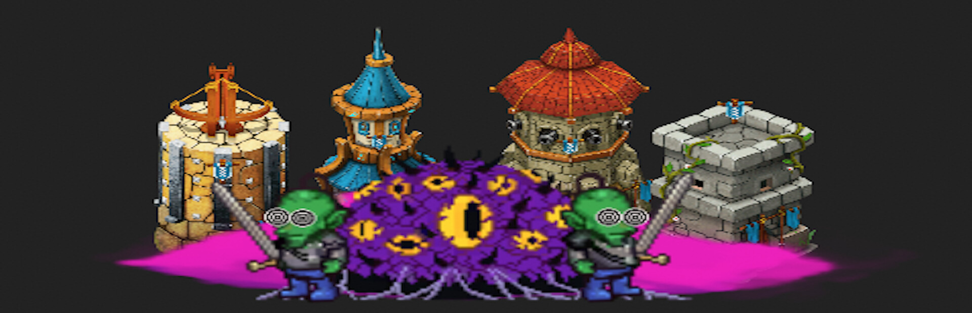 Eye of the Void: Unleashed - Tower Defense
