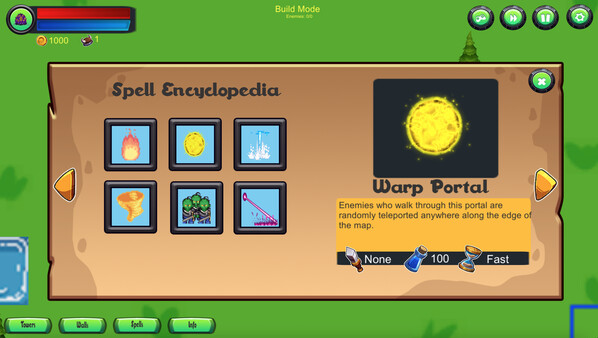 Eye of the Void: Unleashed - Tower Defense.