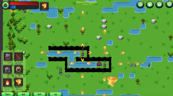 Eye of the Void: Unleashed - Tower Defense.