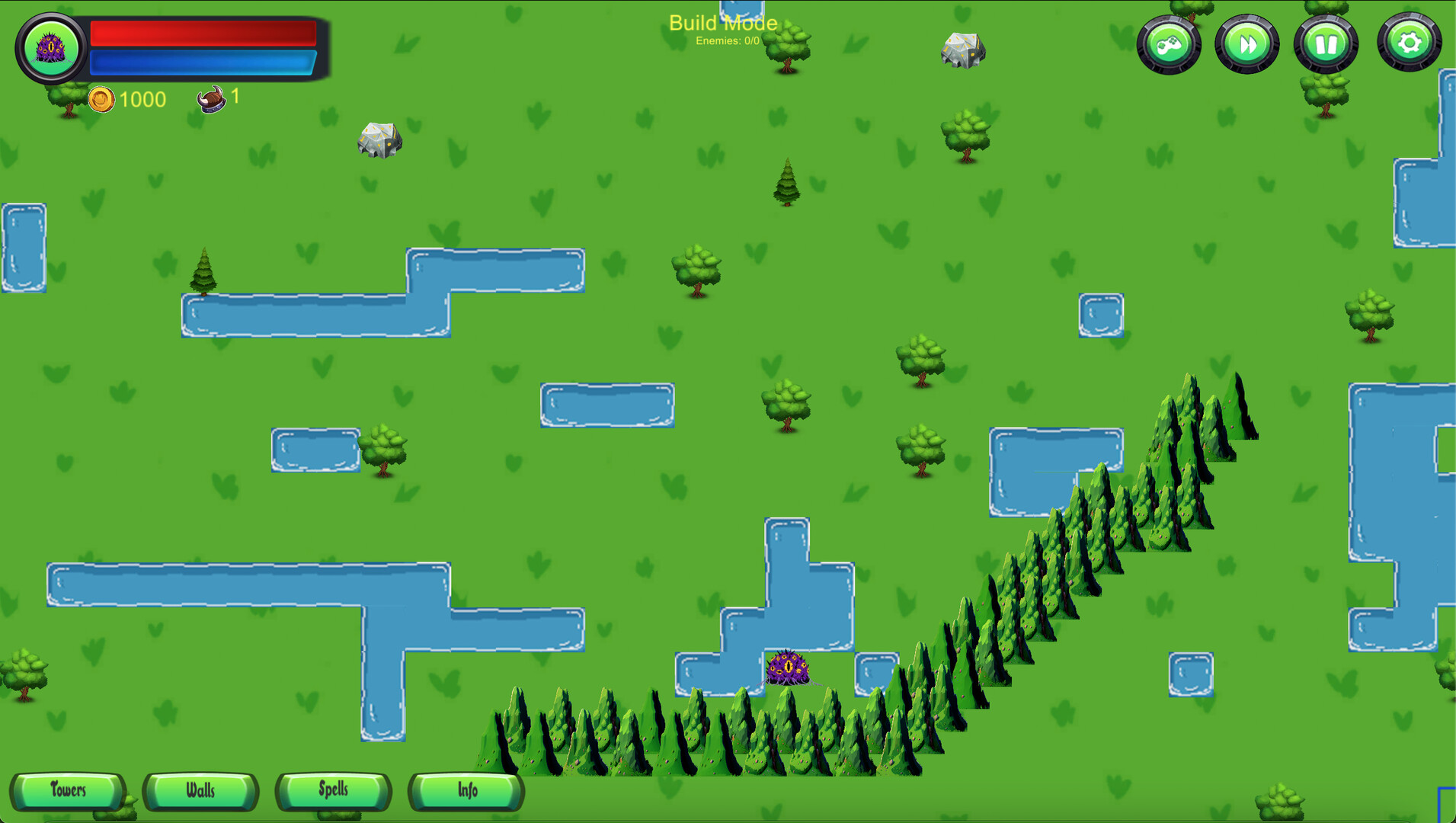 #1. Eye of the Void: Unleashed - Tower Defense (Steam) 作者: PerpetualOOMM