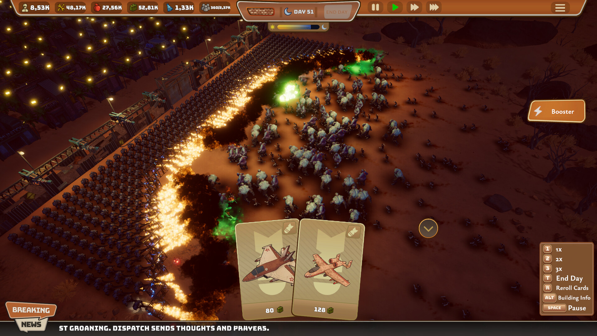 City Defense Z screenshot 11