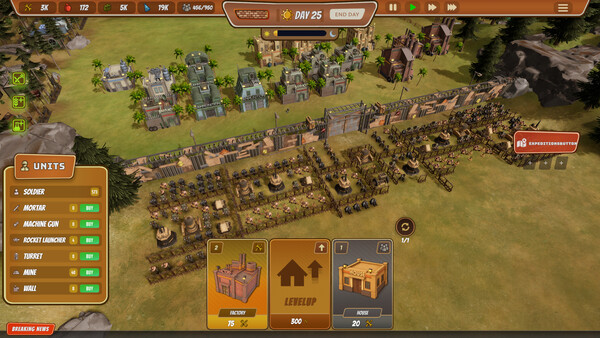 City Defense Z screenshot 3