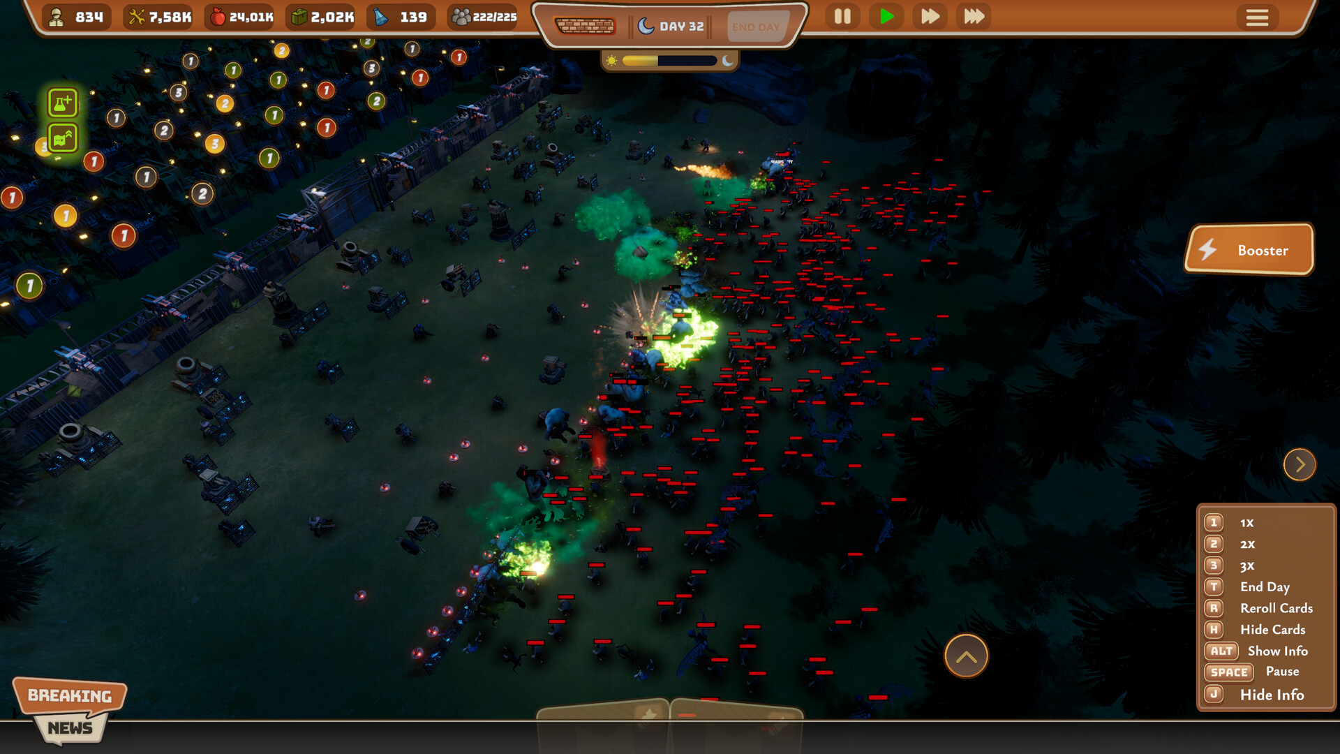 City Defense Z screenshot 5