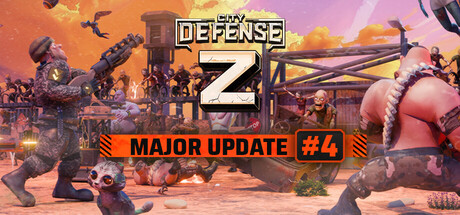 City Defense Z