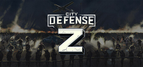 City Defense Z cover art