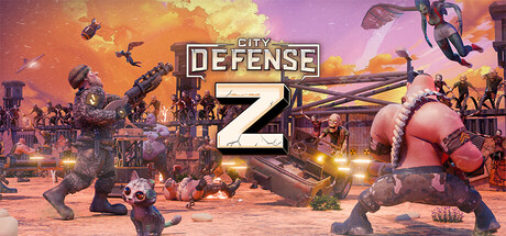 城市防线Z Build.19752697(City Defense Z)免安装中文版