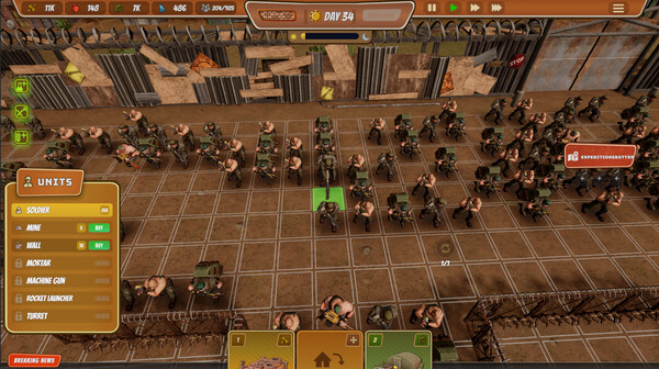 City Defense Z screenshot 6