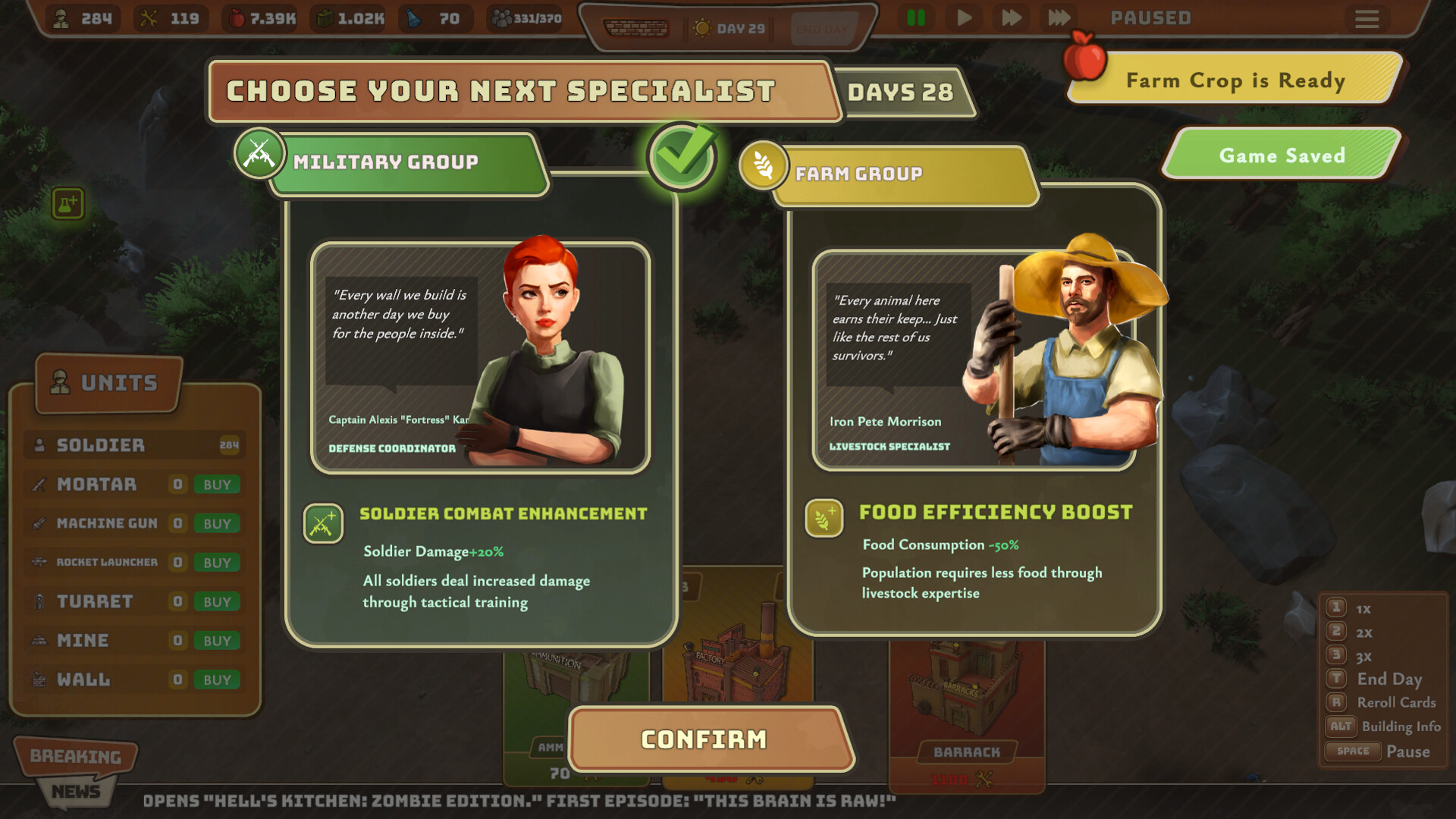 City Defense Z screenshot 10