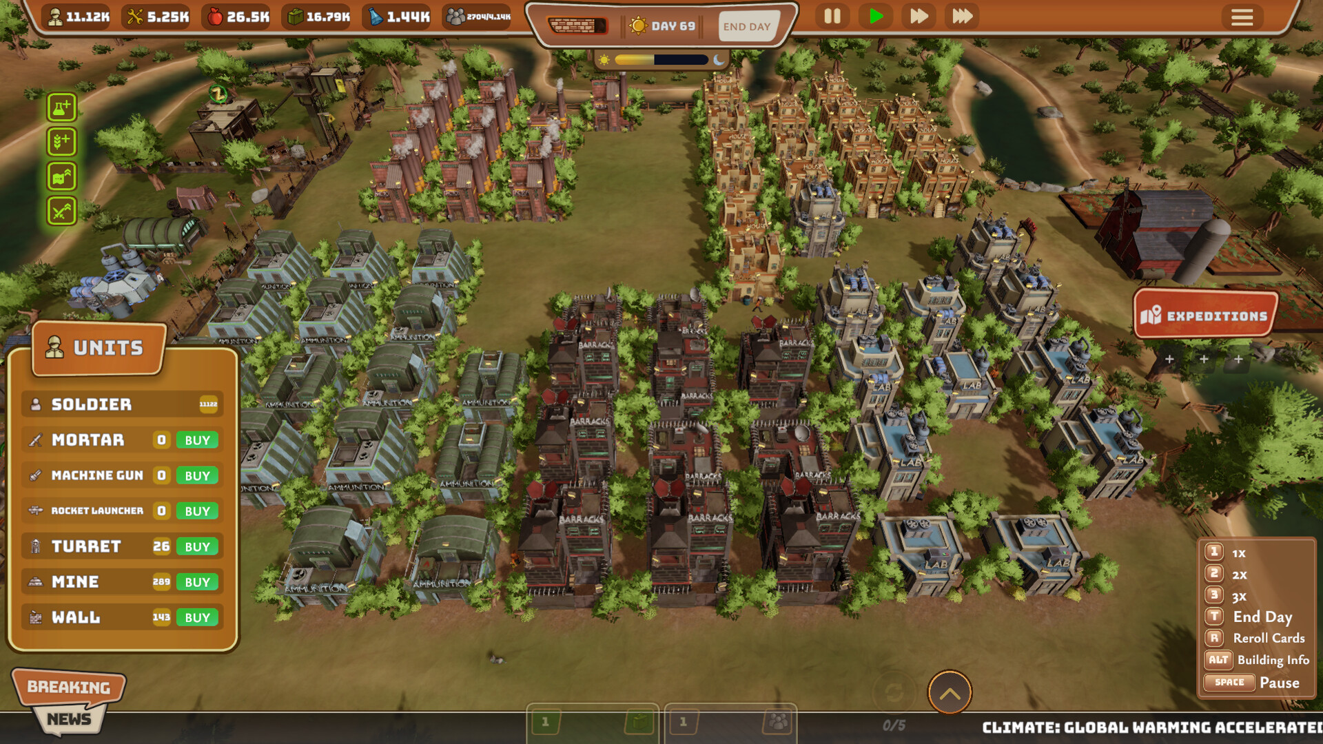 City Defense Z screenshot 12