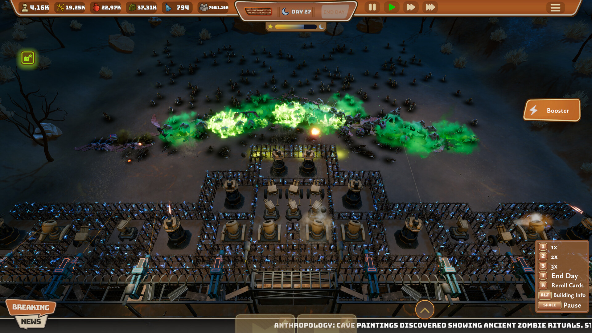 City Defense Z screenshot 6