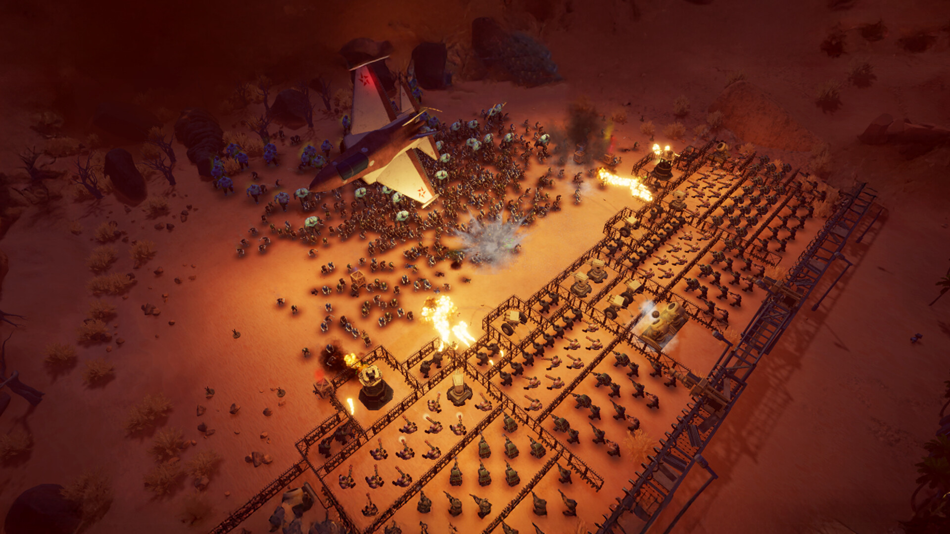 Find the best computers for City Defense Z