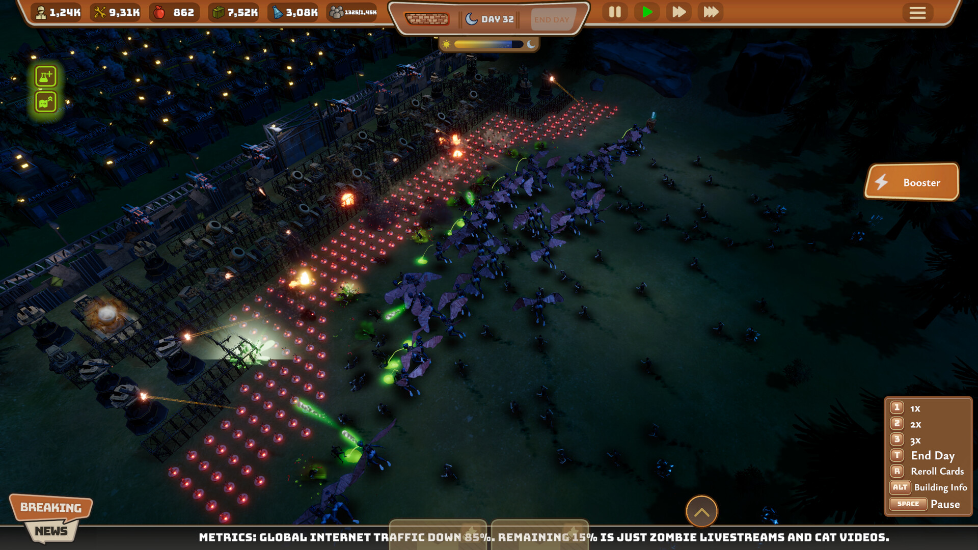 City Defense Z screenshot 7