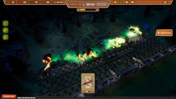 City Defense Z screenshot 1