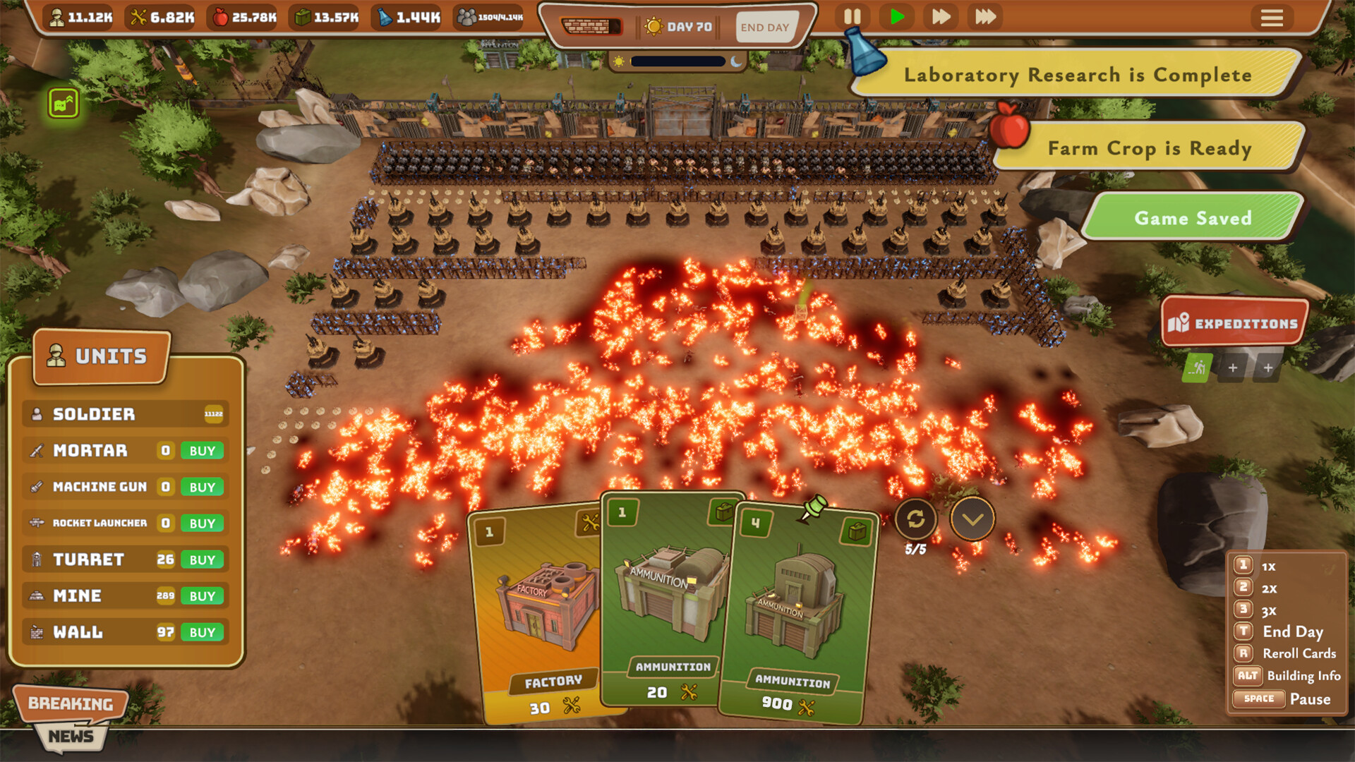 City Defense Z screenshot 9