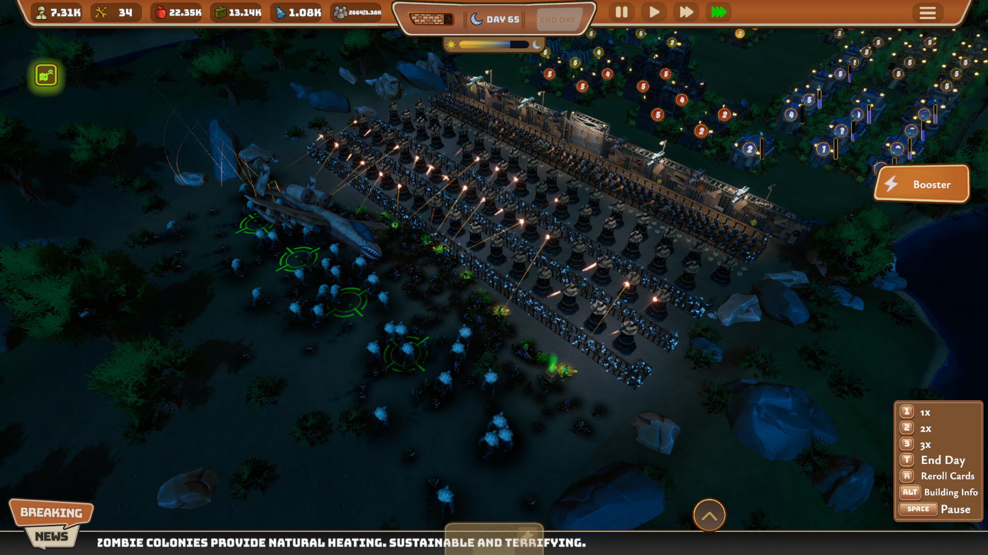 City Defense Z screenshot 3