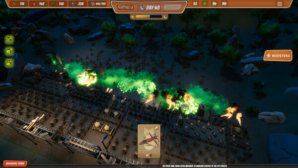 City Defense Z screenshot 5