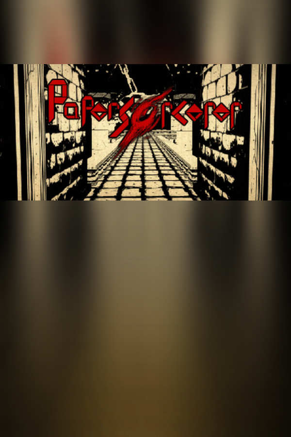 Cover art of Paper Sorcerer