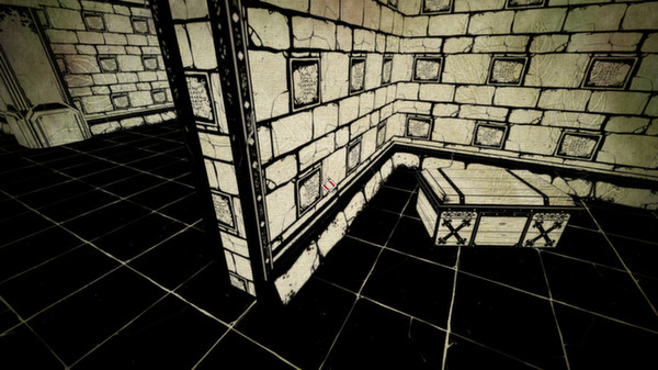 Screenshot z Paper Sorcerer