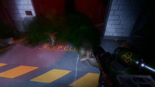 Screenshot z Infestation: Origins Screenshot z Infestation: Origins