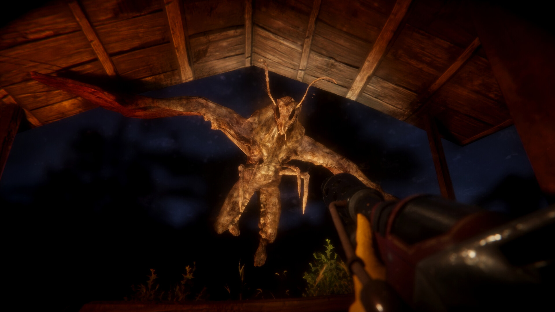 Infestation: Origins в Steam