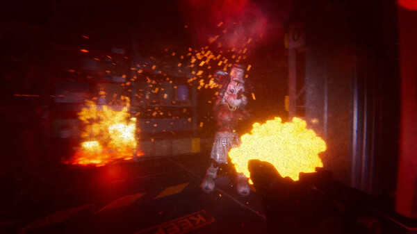 Infestation: Origins game for Linux 1