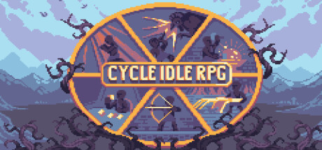 Cycle Idle RPG banner