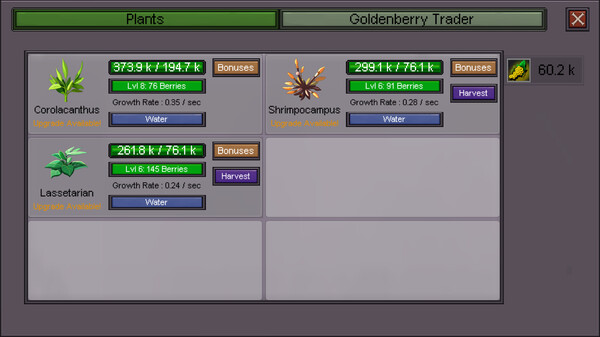 Cycle Idle RPGfor windows and Linux 1