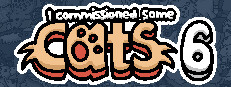 I commissioned some cats 6