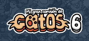Mi gran comisión de gatos 6