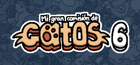 Mi gran comisión de gatos 6