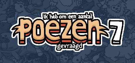 Ik heb om een aantal poezen 7