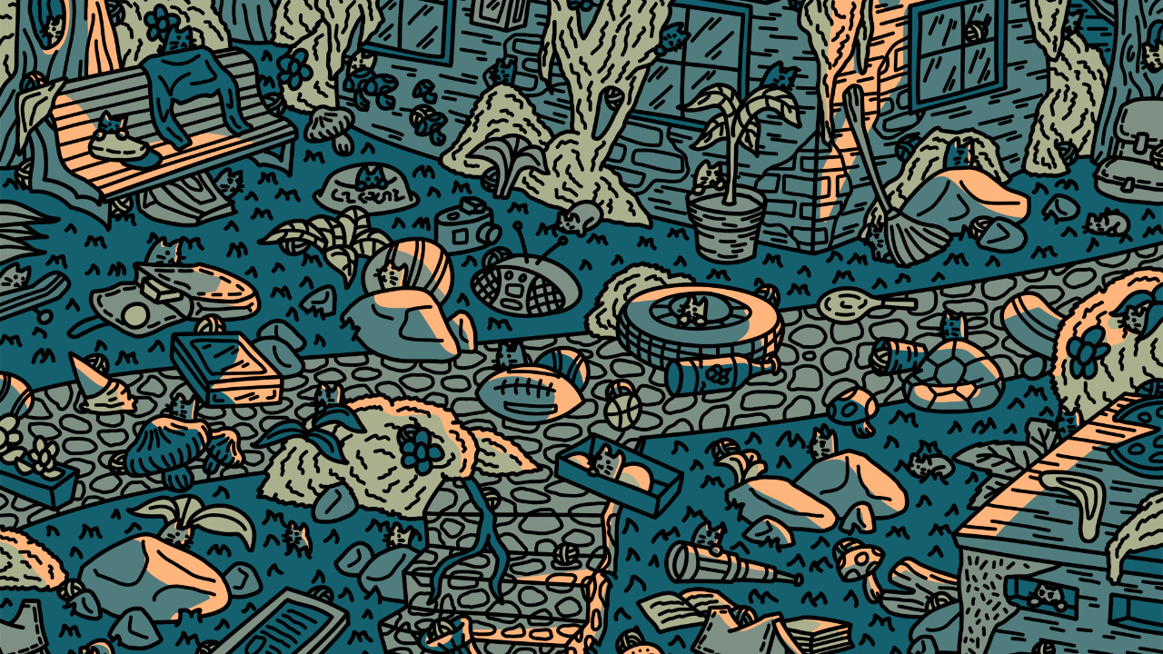 #2. I commissioned some cats 7 (Steam) 由: I commissioned some series