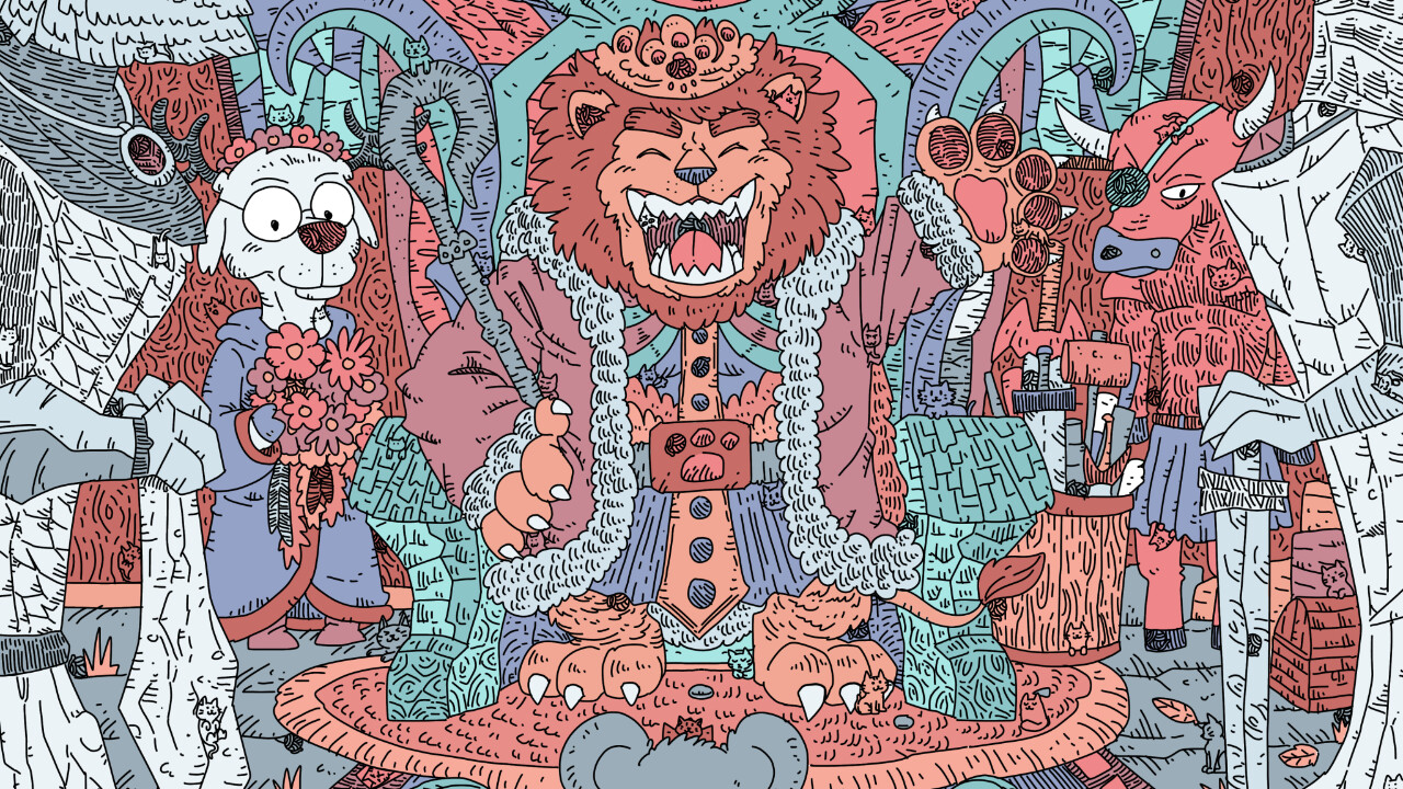 #4. I commissioned some cats 7 (Steam) 由: I commissioned some series