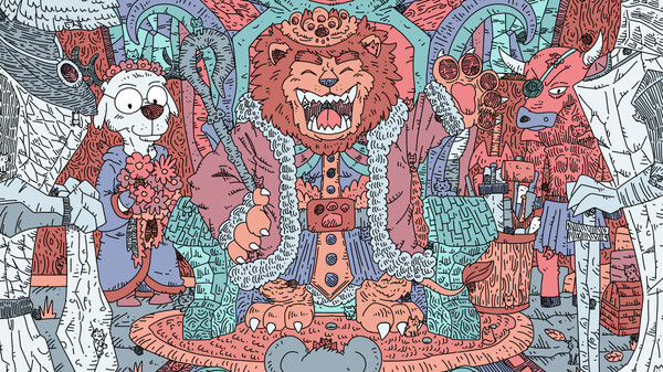 I commissioned some cats 7 screenshot 4