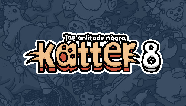 Jag anlitade några katter 8