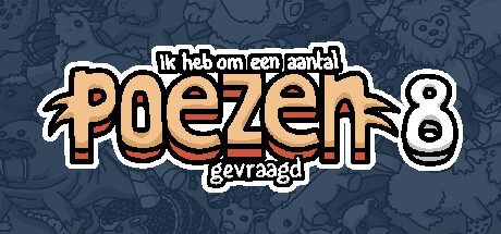 Ik heb om een aantal poezen 8