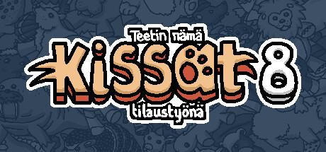 Teetin nämä kissat tilaustyönä 8