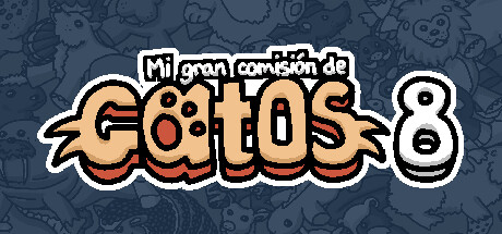 Mi gran comisión de gatos 8