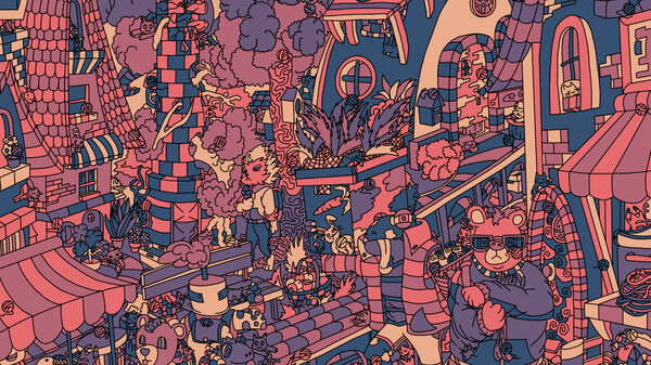 Screenshot z I commissioned some cats 8