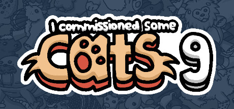 I commissioned some cats 9 banner image