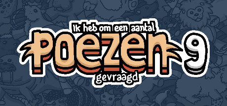 Ik heb om een aantal poezen 9