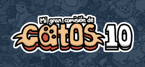 Mi gran comisión de gatos 10