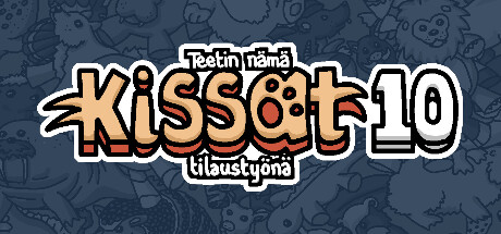 Teetin nämä kissat tilaustyönä 10