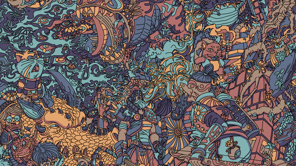 Screenshot z I commissioned some cats 10
