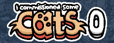 I commissioned some cats 0