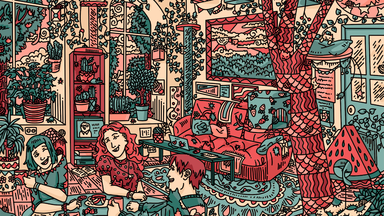 I commissioned some cats 0 screenshot #5