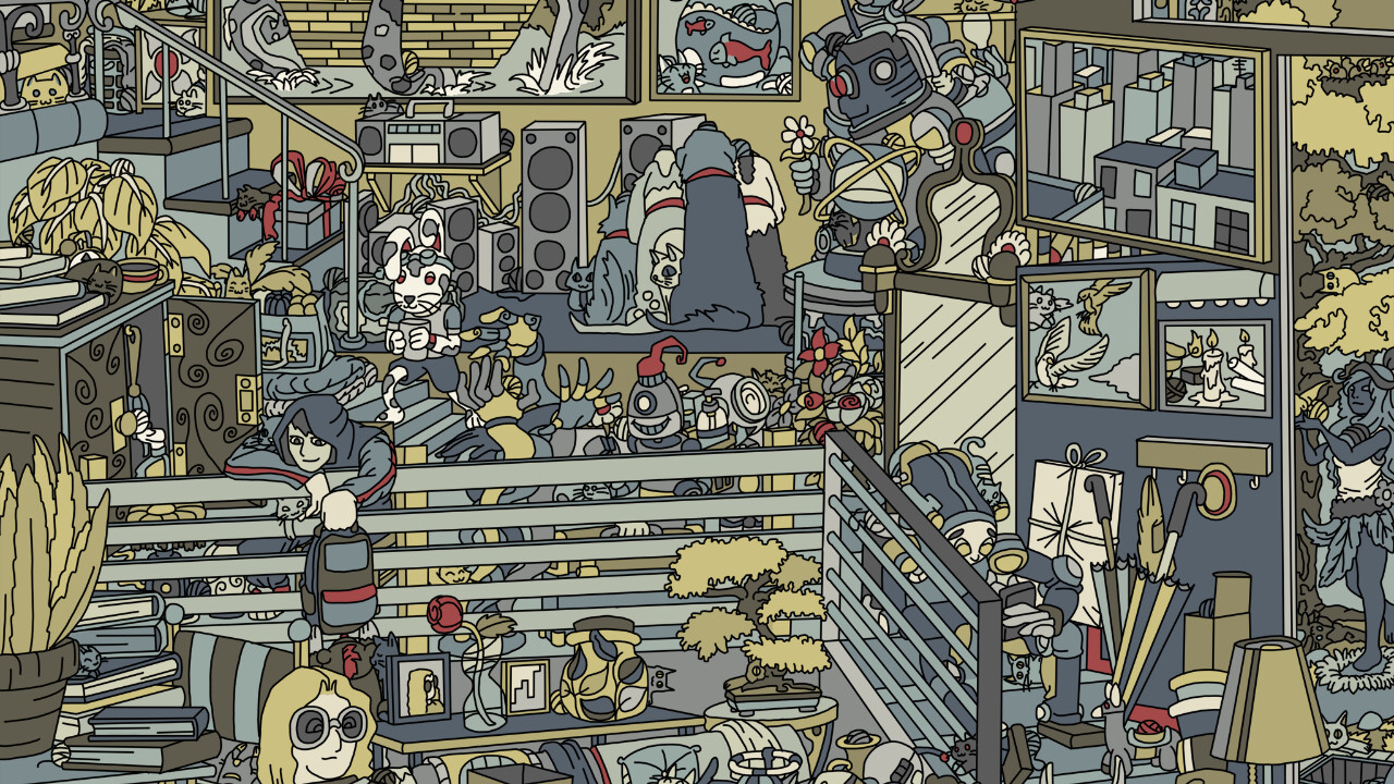 I commissioned some cats 0 screenshot #15