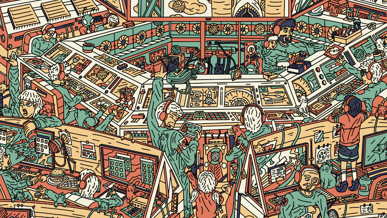 I commissioned some cats 0 screenshot #14