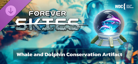 Forever Skies - Whale and Dolphin Conservation Artifact banner image